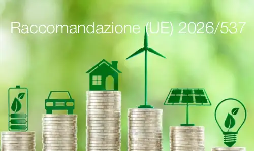 Raccomandazione (UE) 2026/537 della Commissione del 10 marzo 2026